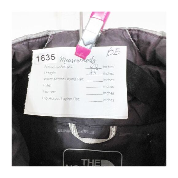 The North Face Jacket Summit Series 800 Down Fill Slim Fit Puffer Womens Small - Picture 2 of 7